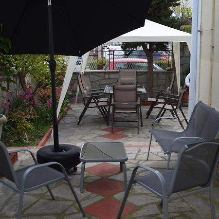 Αισθηση Απεραντησ Γαληνησ Και Ελευθεριασ Apartman Kavála Kültér fotó