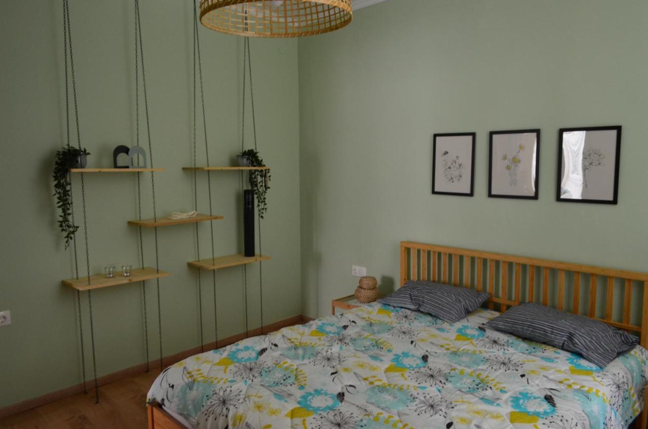 Αισθηση Απεραντησ Γαληνησ Και Ελευθεριασ Apartman Kavála Kültér fotó
