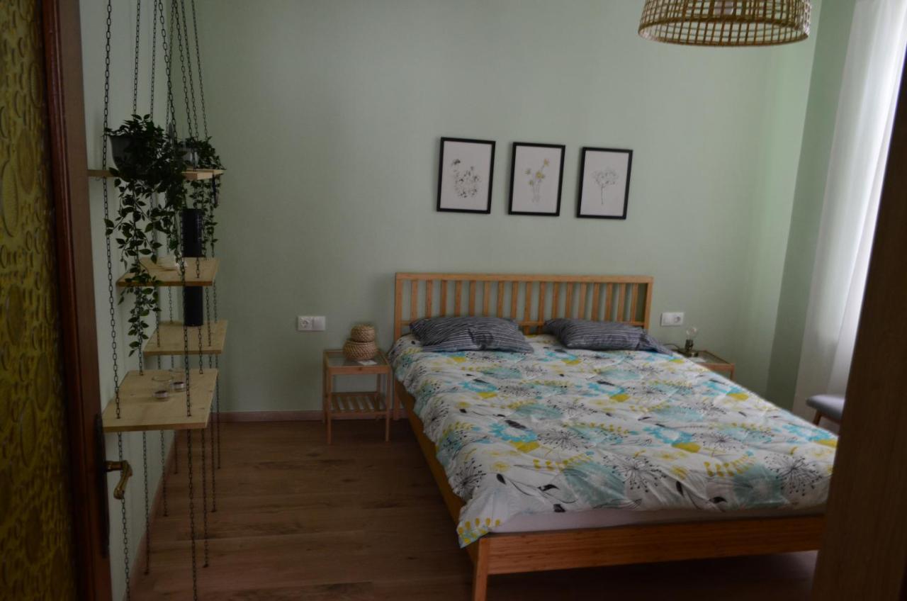Αισθηση Απεραντησ Γαληνησ Και Ελευθεριασ Apartman Kavála Kültér fotó