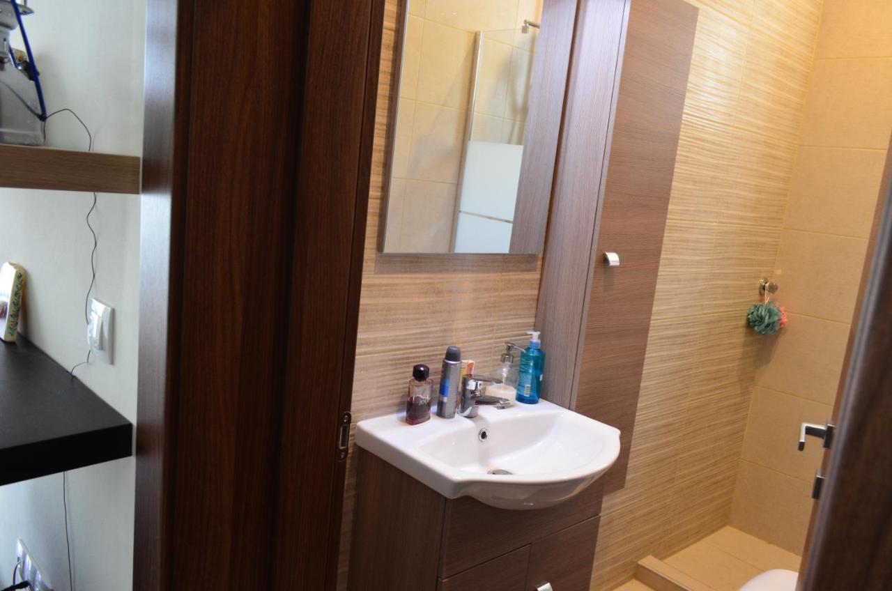 Αισθηση Απεραντησ Γαληνησ Και Ελευθεριασ Apartman Kavála Kültér fotó
