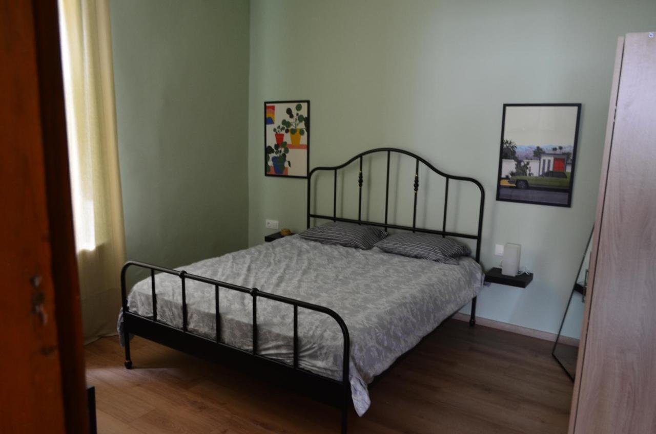 Αισθηση Απεραντησ Γαληνησ Και Ελευθεριασ Apartman Kavála Kültér fotó